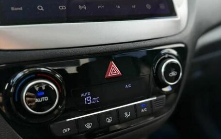 Hyundai Solaris II рестайлинг, 2018 год, 1 590 000 рублей, 23 фотография