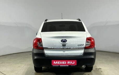 Datsun on-DO I рестайлинг, 2019 год, 520 000 рублей, 8 фотография