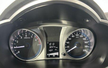 Datsun on-DO I рестайлинг, 2019 год, 520 000 рублей, 16 фотография