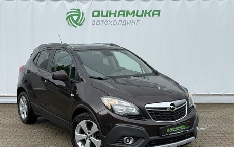 Opel Mokka I, 2015 год, 1 050 000 рублей, 3 фотография