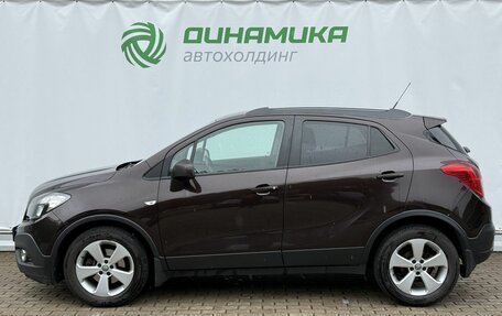 Opel Mokka I, 2015 год, 1 050 000 рублей, 8 фотография