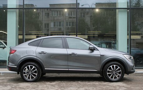 Renault Arkana I, 2021 год, 2 015 000 рублей, 4 фотография