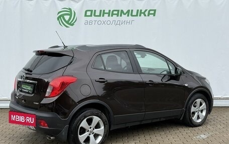 Opel Mokka I, 2015 год, 1 050 000 рублей, 5 фотография