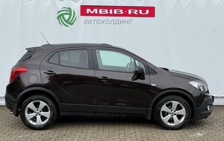 Opel Mokka I, 2015 год, 1 050 000 рублей, 4 фотография