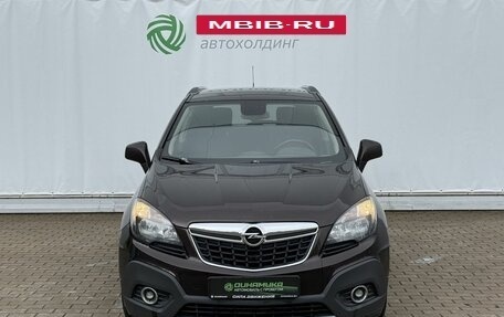 Opel Mokka I, 2015 год, 1 050 000 рублей, 2 фотография