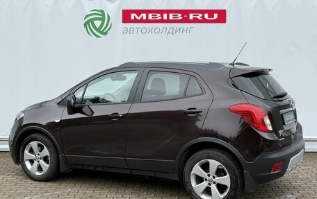 Opel Mokka I, 2015 год, 1 050 000 рублей, 7 фотография