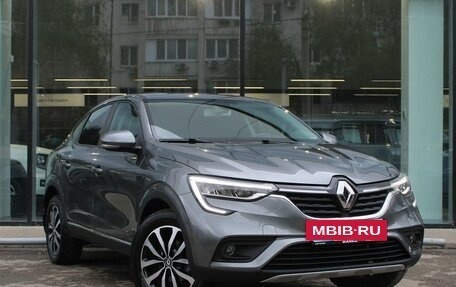 Renault Arkana I, 2021 год, 2 015 000 рублей, 3 фотография
