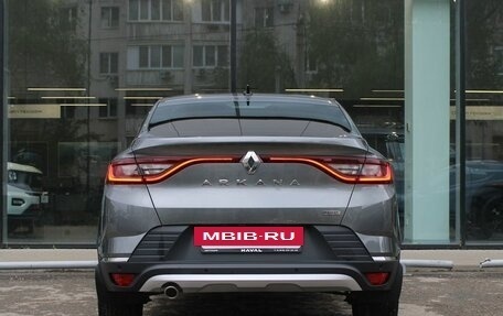 Renault Arkana I, 2021 год, 2 015 000 рублей, 6 фотография