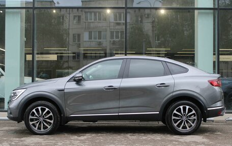 Renault Arkana I, 2021 год, 2 015 000 рублей, 8 фотография