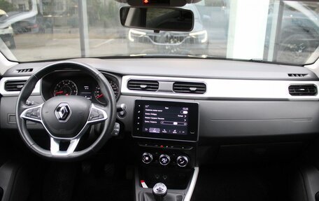 Renault Arkana I, 2021 год, 2 015 000 рублей, 11 фотография