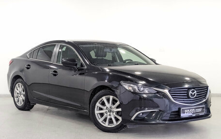 Mazda 6, 2015 год, 1 750 000 рублей, 3 фотография