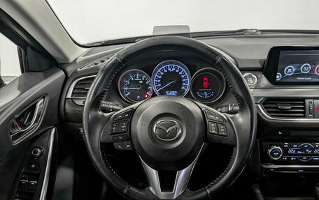 Mazda 6, 2015 год, 1 750 000 рублей, 21 фотография