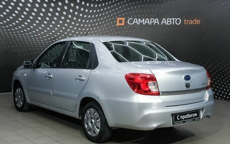 Datsun on-DO I рестайлинг, 2015 год, 482 000 рублей, 4 фотография