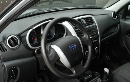 Datsun on-DO I рестайлинг, 2015 год, 482 000 рублей, 11 фотография