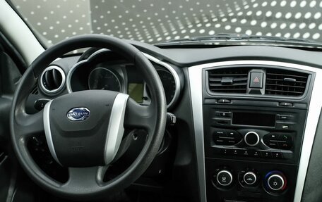Datsun on-DO I рестайлинг, 2015 год, 482 000 рублей, 9 фотография