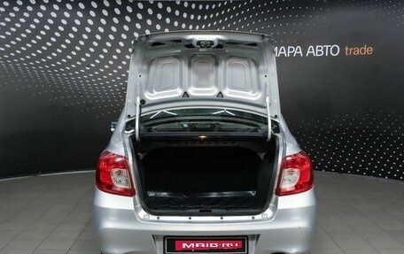 Datsun on-DO I рестайлинг, 2015 год, 482 000 рублей, 18 фотография