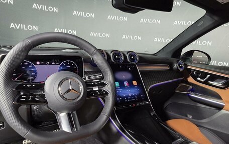 Mercedes-Benz GLC, 2025 год, 9 386 130 рублей, 21 фотография