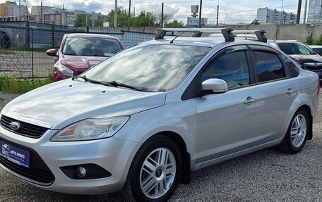Ford Focus II рестайлинг, 2009 год, 475 000 рублей, 3 фотография