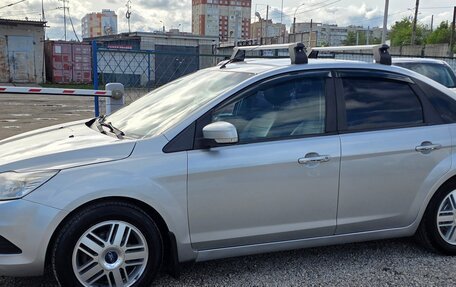 Ford Focus II рестайлинг, 2009 год, 475 000 рублей, 5 фотография