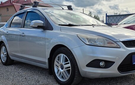 Ford Focus II рестайлинг, 2009 год, 475 000 рублей, 4 фотография