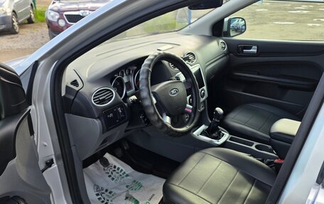 Ford Focus II рестайлинг, 2009 год, 475 000 рублей, 9 фотография