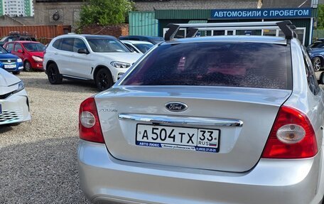 Ford Focus II рестайлинг, 2009 год, 475 000 рублей, 7 фотография