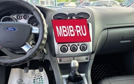 Ford Focus II рестайлинг, 2009 год, 475 000 рублей, 11 фотография