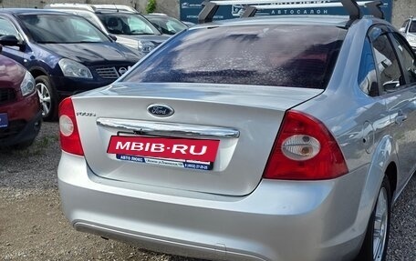 Ford Focus II рестайлинг, 2009 год, 475 000 рублей, 8 фотография