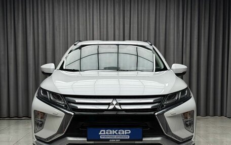 Mitsubishi Eclipse Cross, 2018 год, 1 949 000 рублей, 2 фотография
