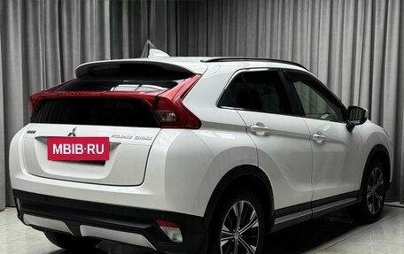 Mitsubishi Eclipse Cross, 2018 год, 1 949 000 рублей, 6 фотография