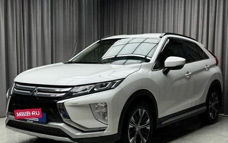 Mitsubishi Eclipse Cross, 2018 год, 1 949 000 рублей, 3 фотография