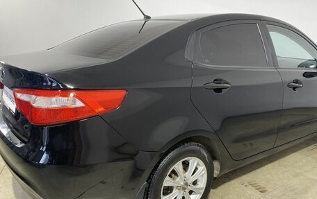 KIA Rio III рестайлинг, 2014 год, 535 000 рублей, 3 фотография