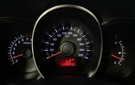 KIA Rio III рестайлинг, 2014 год, 535 000 рублей, 16 фотография