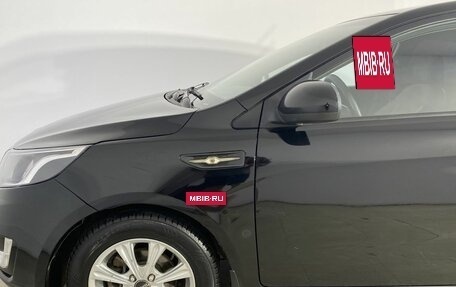 KIA Rio III рестайлинг, 2014 год, 535 000 рублей, 9 фотография