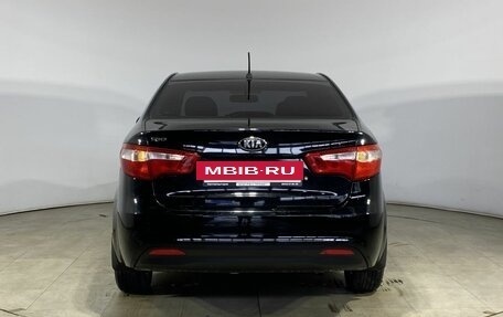 KIA Rio III рестайлинг, 2014 год, 535 000 рублей, 8 фотография