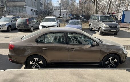 Volkswagen Jetta VI, 2012 год, 925 000 рублей, 4 фотография