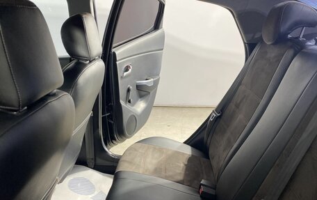 KIA Rio III рестайлинг, 2014 год, 535 000 рублей, 21 фотография