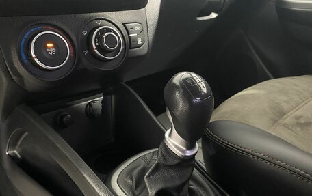 KIA Rio III рестайлинг, 2014 год, 535 000 рублей, 19 фотография