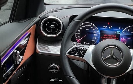 Mercedes-Benz GLC, 2025 год, 11 фотография