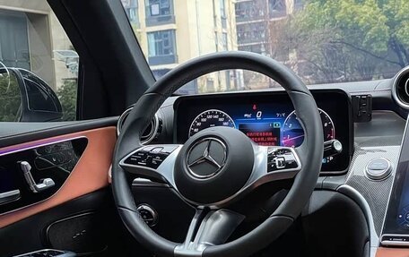 Mercedes-Benz GLC, 2025 год, 10 фотография