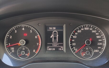 Volkswagen Jetta VI, 2012 год, 925 000 рублей, 8 фотография