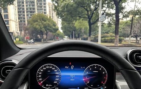 Mercedes-Benz GLC, 2025 год, 13 фотография