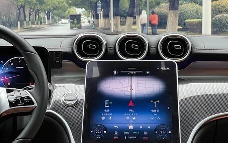 Mercedes-Benz GLC, 2025 год, 16 фотография