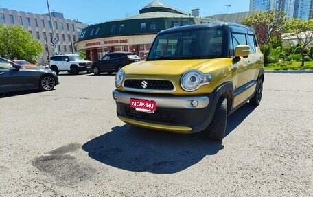 Suzuki Xbee I, 2018 год, 1 420 000 рублей, 3 фотография