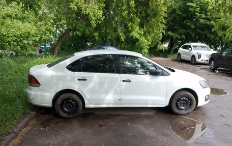 Volkswagen Polo VI (EU Market), 2019 год, 615 000 рублей, 4 фотография