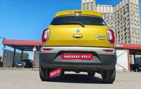 Suzuki Xbee I, 2018 год, 1 420 000 рублей, 6 фотография