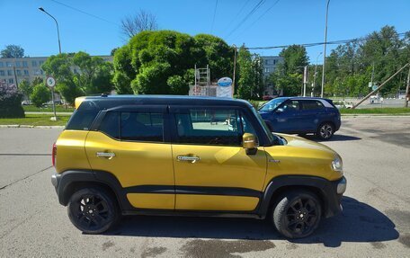 Suzuki Xbee I, 2018 год, 1 420 000 рублей, 7 фотография