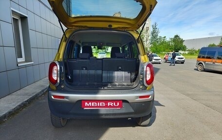 Suzuki Xbee I, 2018 год, 1 420 000 рублей, 13 фотография