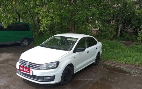 Volkswagen Polo VI (EU Market), 2019 год, 615 000 рублей, 3 фотография