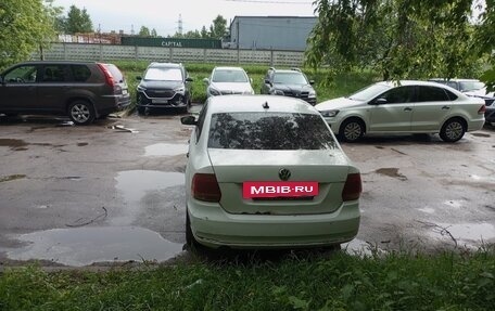 Volkswagen Polo VI (EU Market), 2019 год, 615 000 рублей, 5 фотография